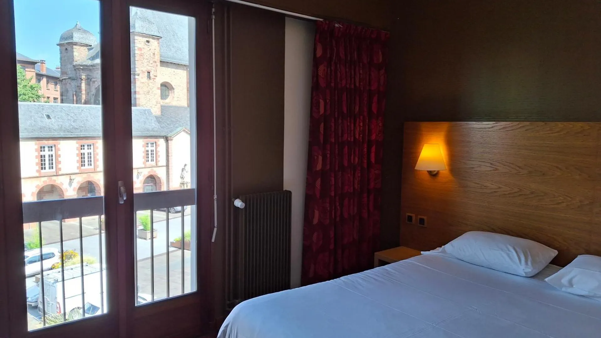 Hotel Tour Maje Rodez