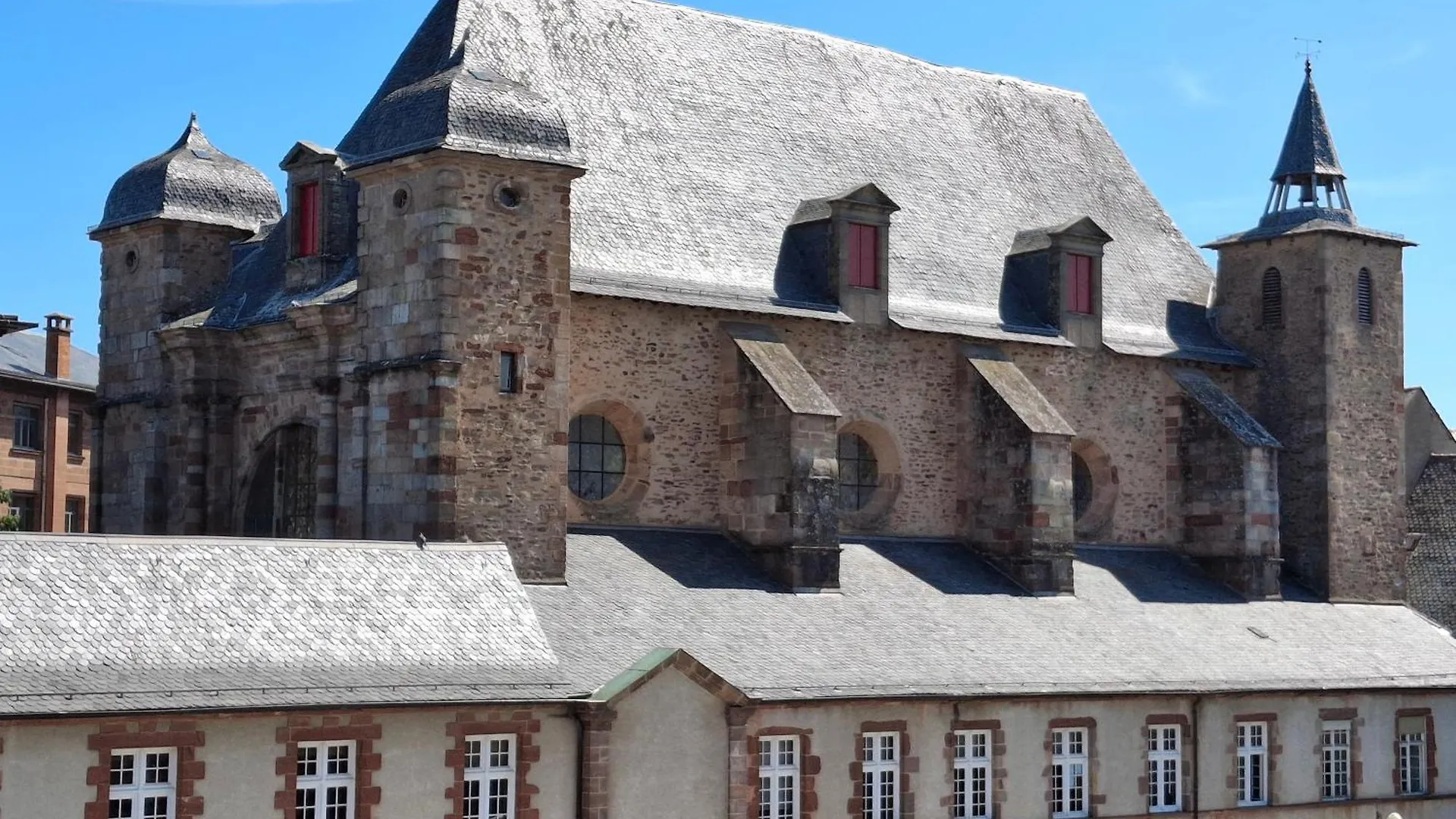 Hotel Tour Maje Rodez