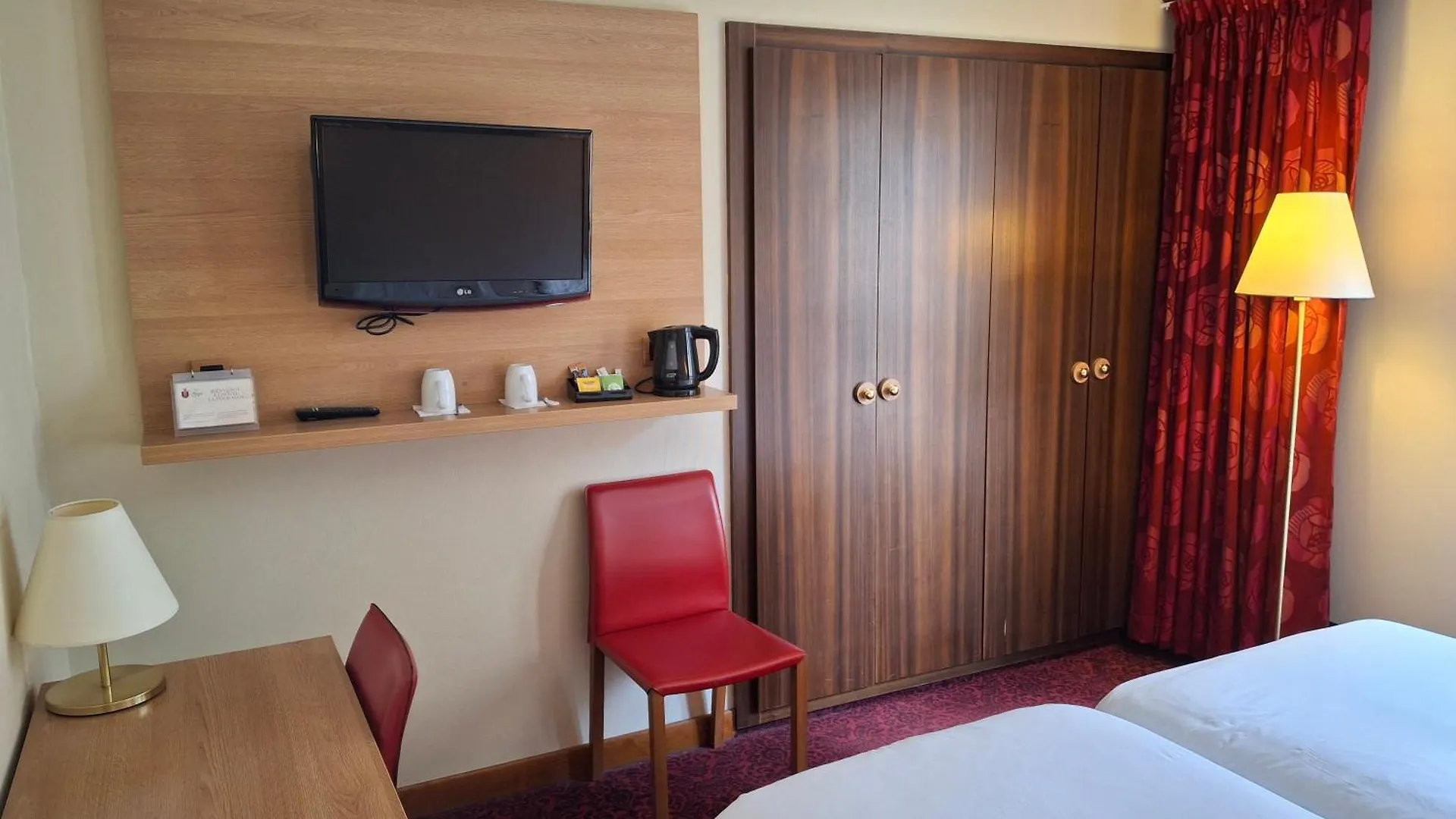 Hotel Tour Maje Rodez Frankreich