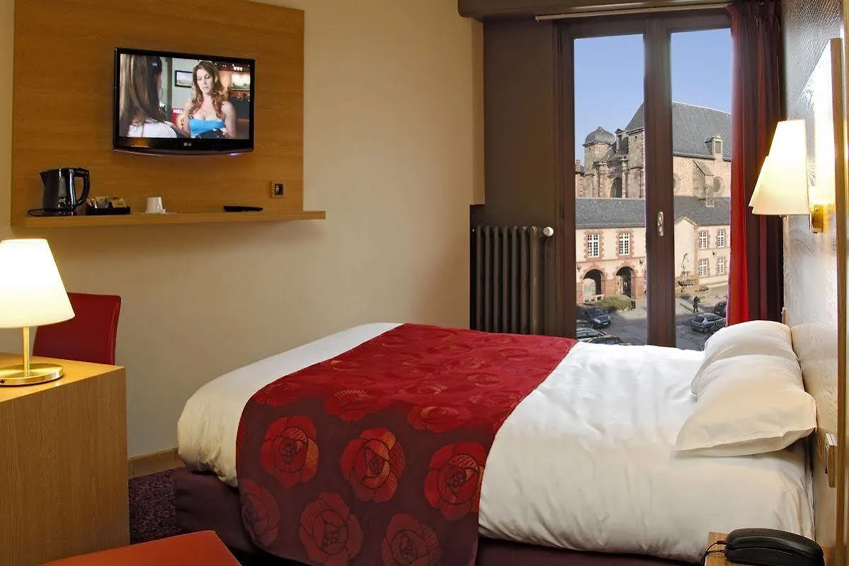 Hotel Tour Maje Rodez
