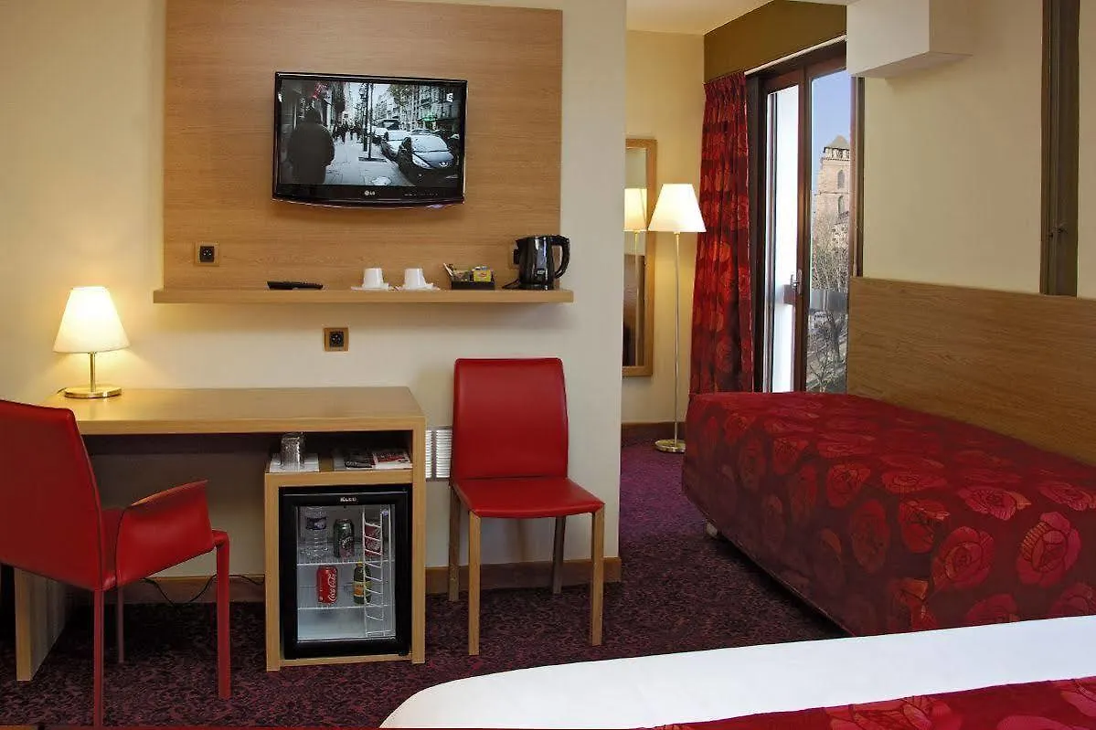 Hotel Tour Maje Rodez