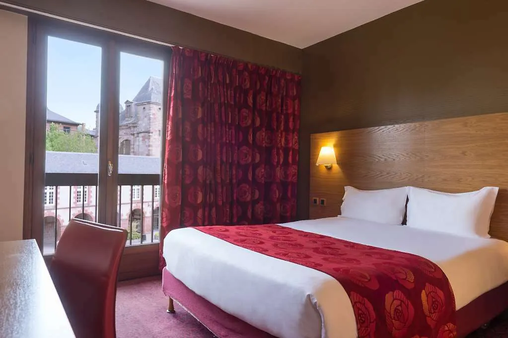 Hotel Tour Maje Rodez 3*,  Frankreich