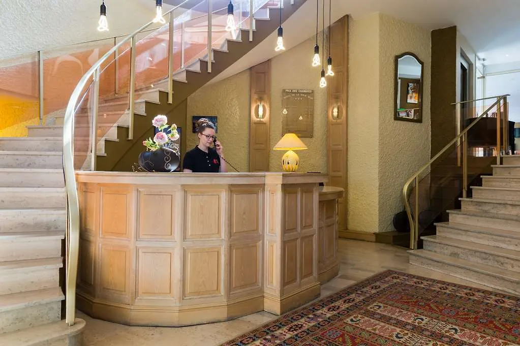 Hotel Tour Maje Rodez 3*,  Frankreich