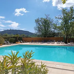 Domaine Les Chenes Blancs 3* Saint-Saturnin-d'Apt