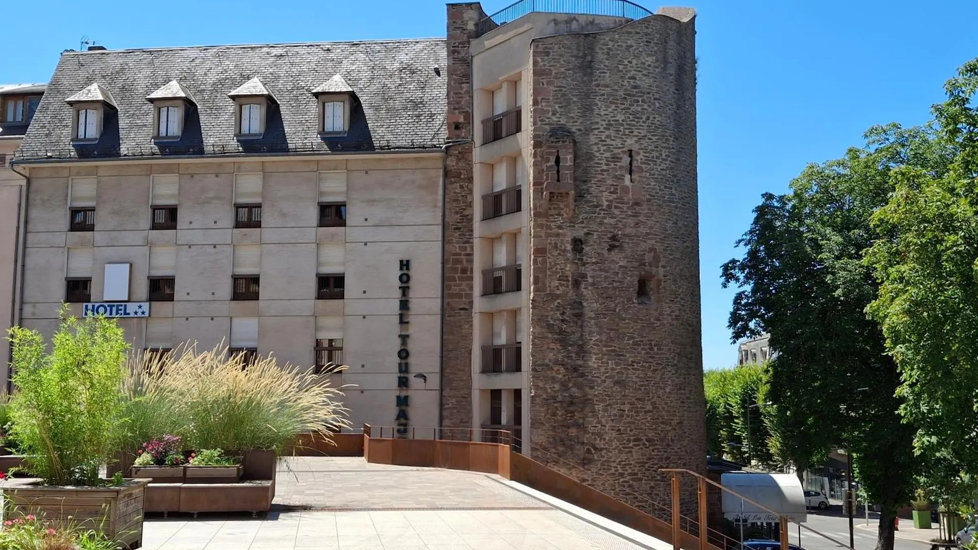 Hotel Tour Maje Rodez