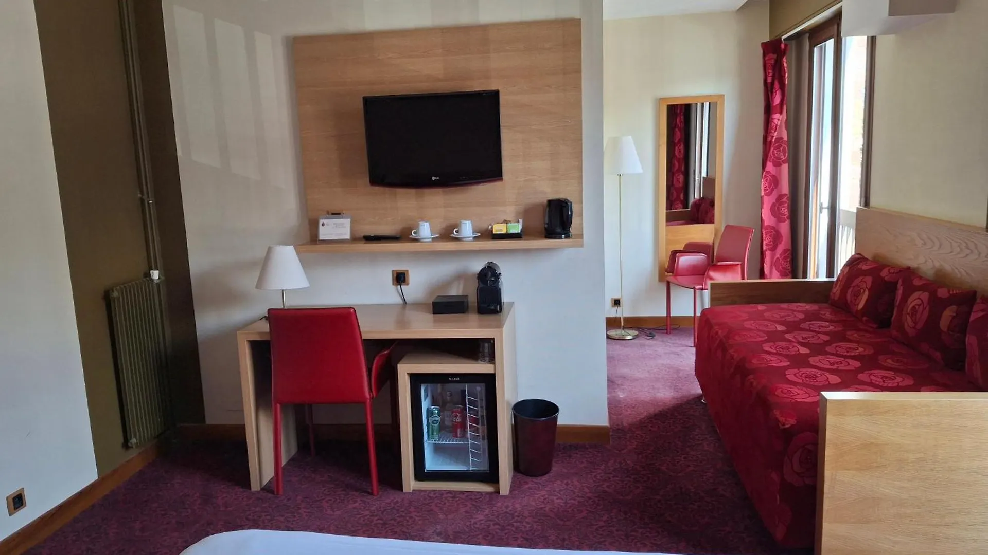 Hotel Tour Maje Rodez France