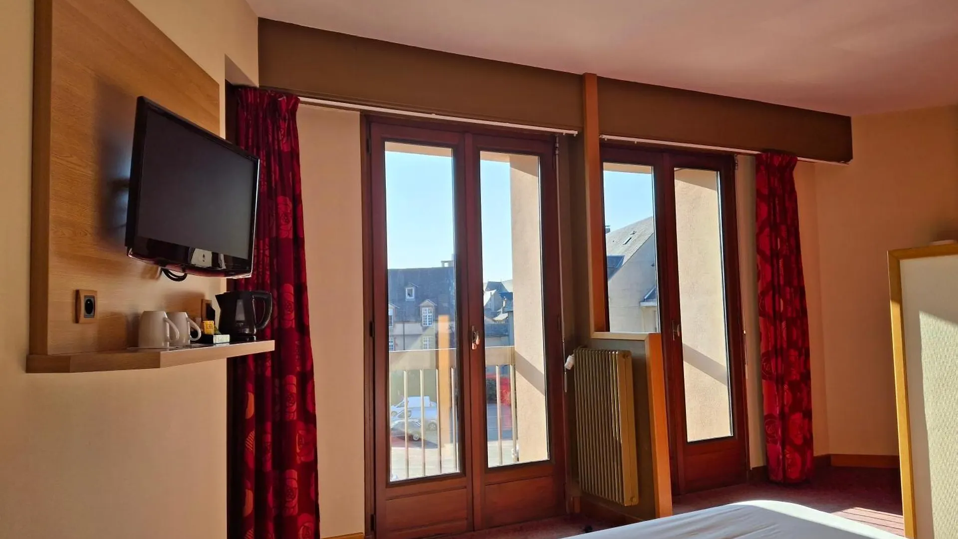 Hotel Tour Maje Rodez