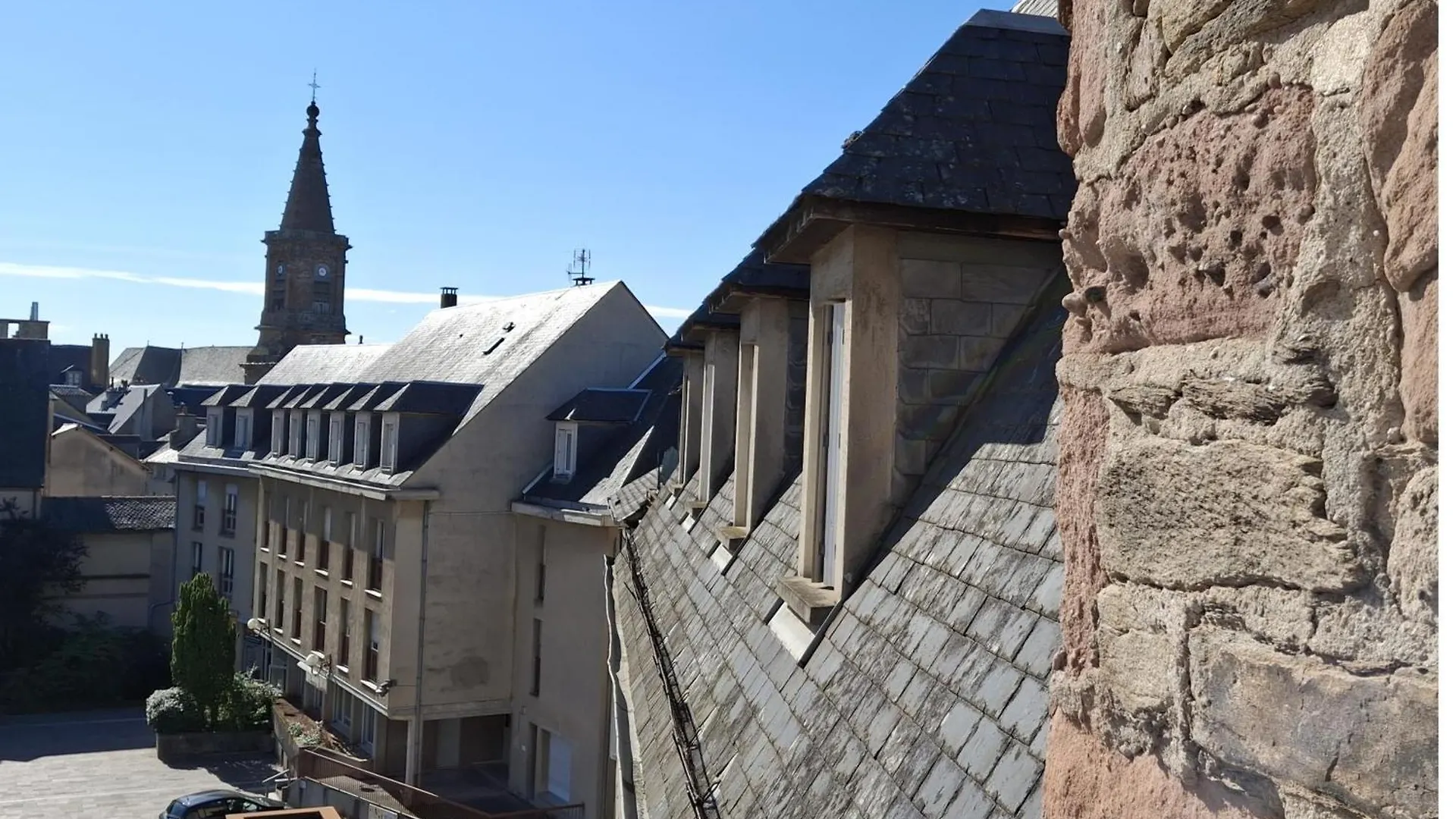 Hotel Tour Maje Rodez