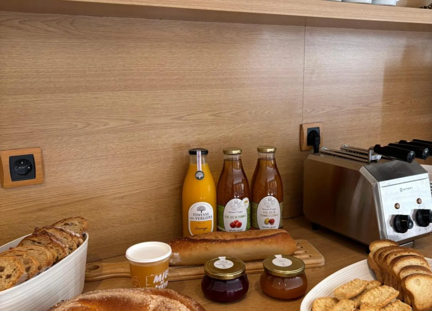 Hotel Tour Maje Rodez