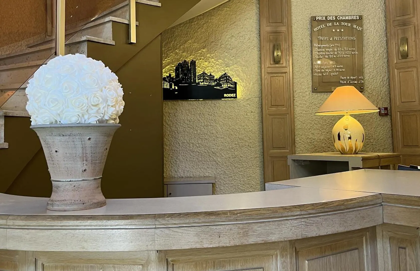 Hotel Tour Maje Rodez