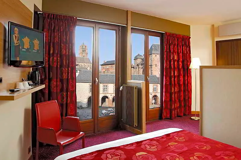 ***  Hotel Tour Maje Rodez France