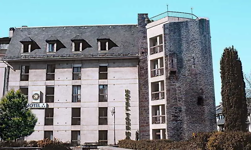 Hotel Tour Maje Rodez