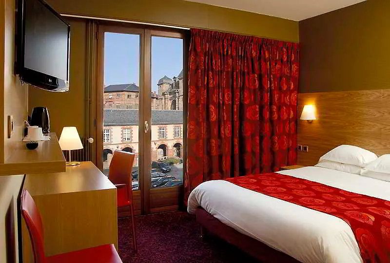 Hotel Tour Maje Rodez France