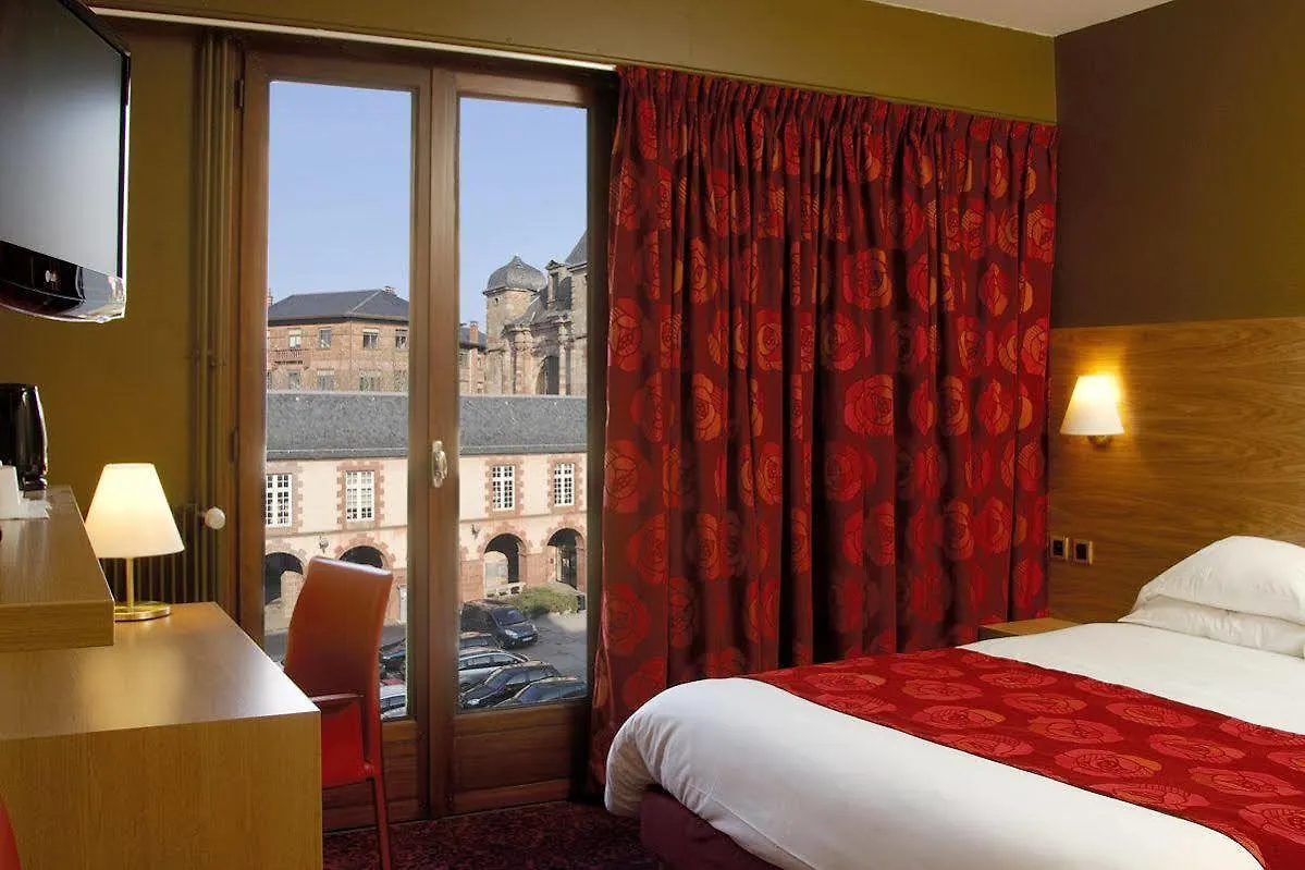 Hotel Tour Maje Rodez