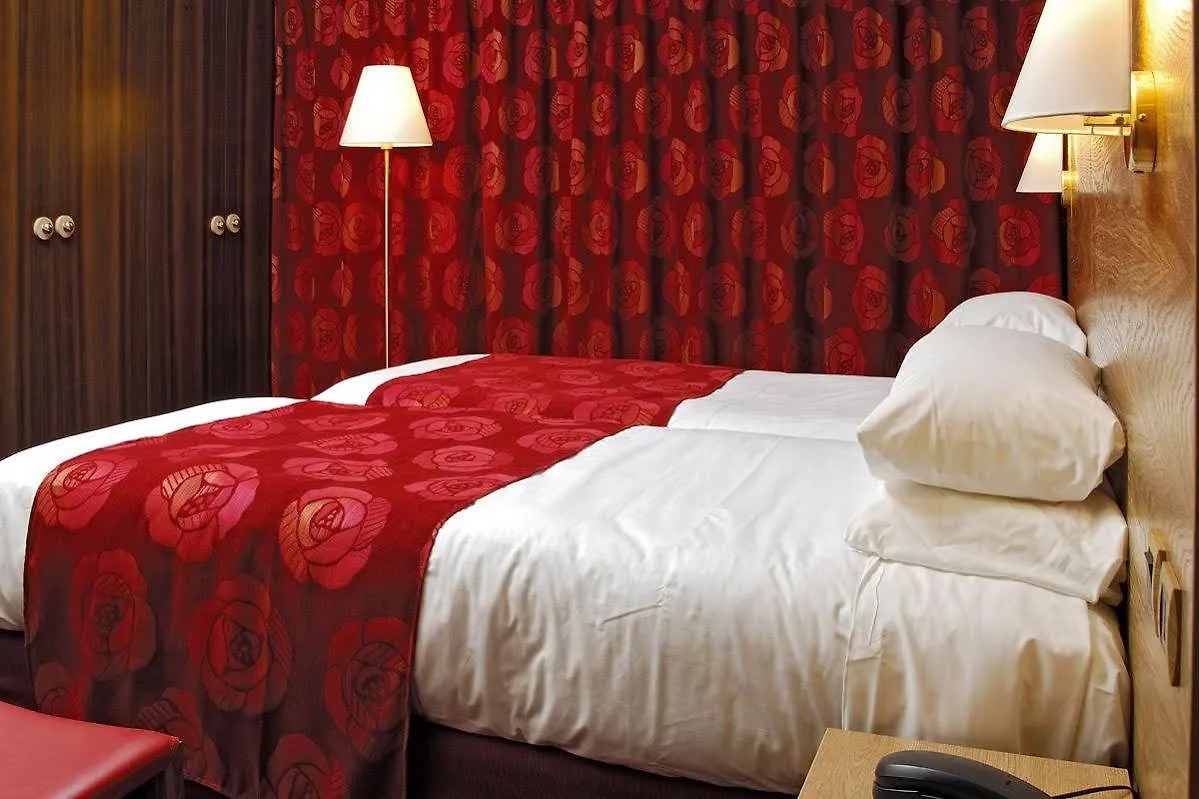 Hotel Tour Maje Rodez France