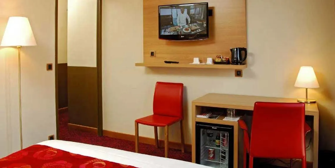 Hotel Tour Maje Rodez
