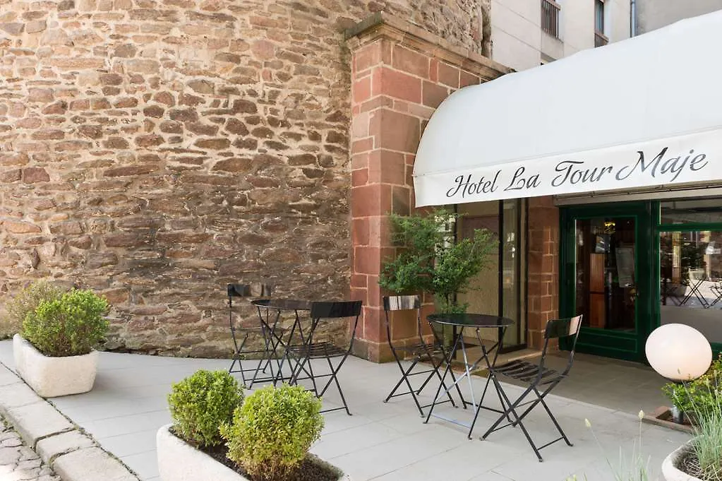 Hotel Tour Maje Rodez