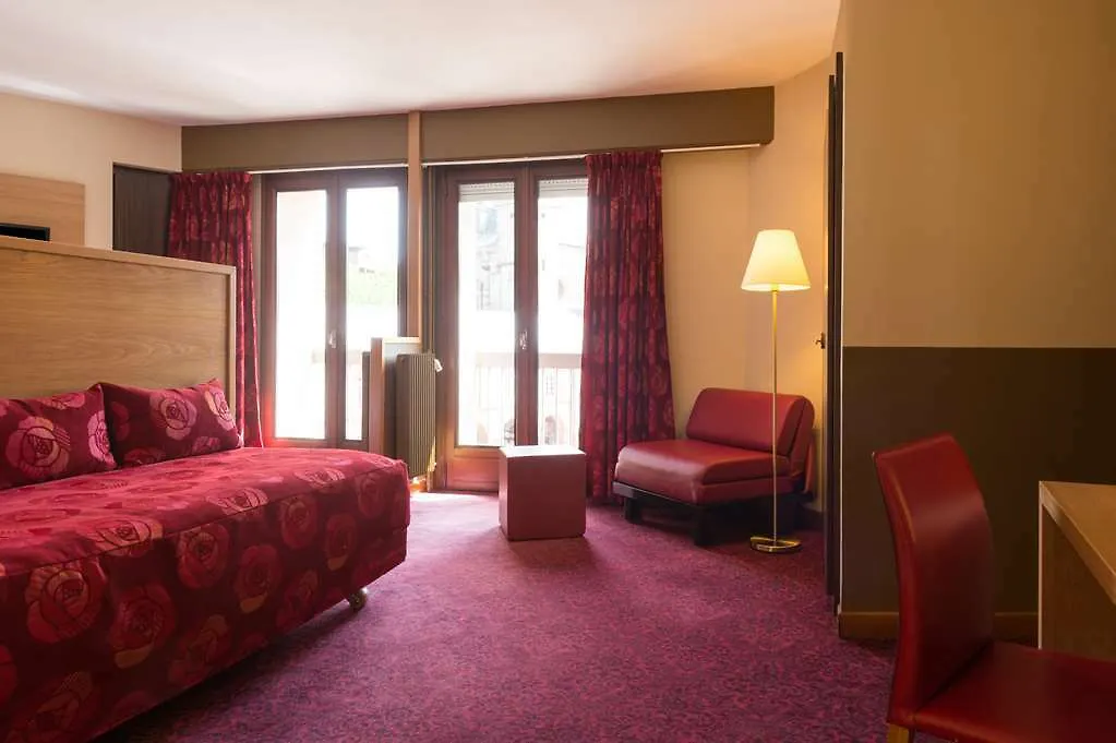 Hotel Tour Maje Rodez France