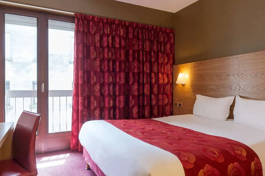 ***  Hotel Tour Maje Rodez France