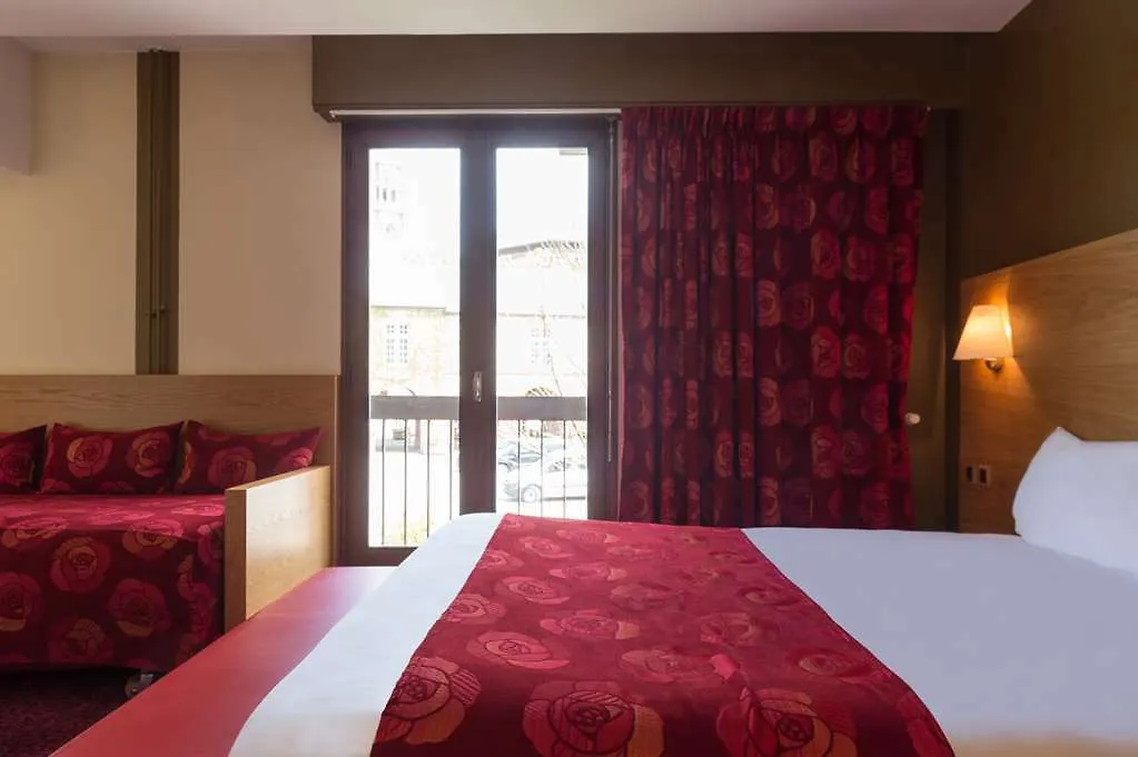 ***  Hotel Tour Maje Rodez France