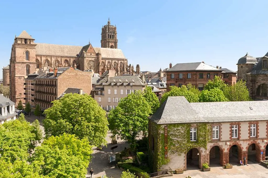 Hotel Tour Maje Rodez