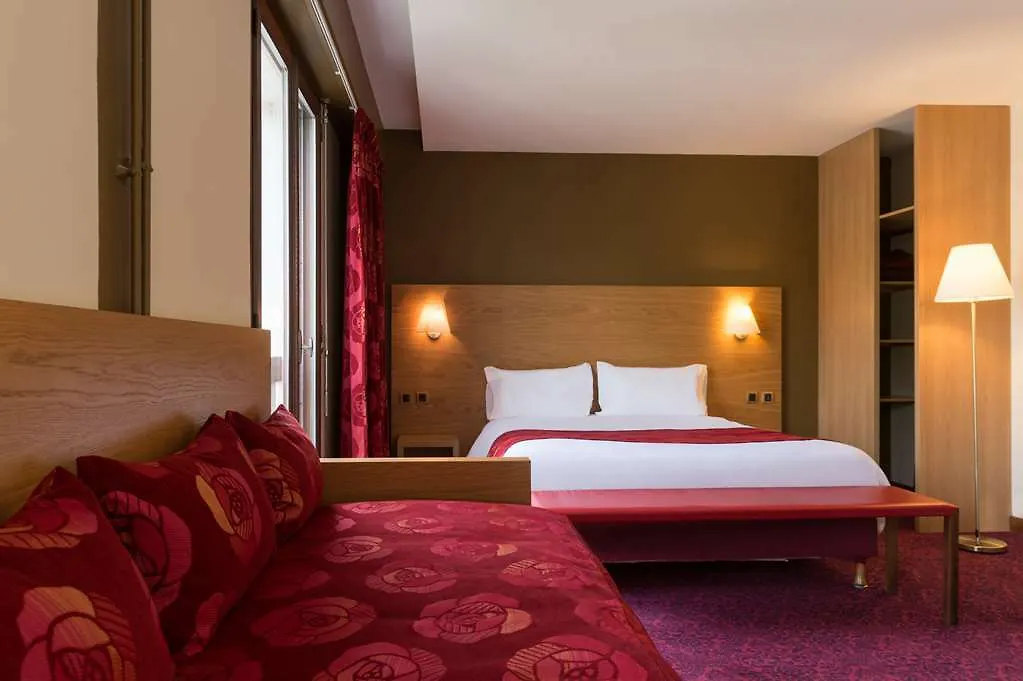 Hotel Tour Maje Rodez