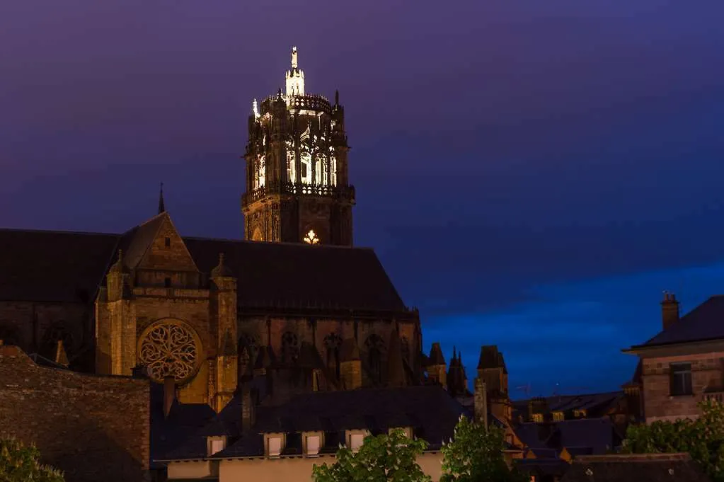 Hotel Tour Maje Rodez